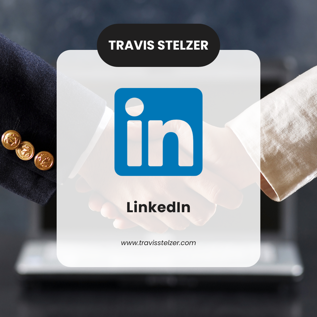 Travis Stelzer on LinkedIn